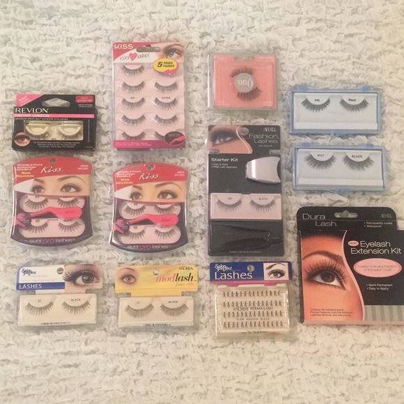 Other - SET Assortment of Lashes